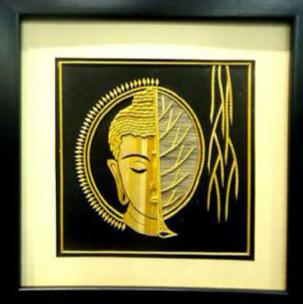 Grass handmade wall hangings 