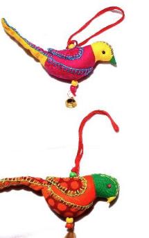 Handmade organic kids toys