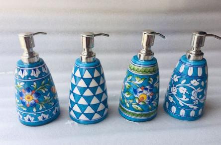 Handmade ceramic - handpainted ceramics - Home and kitchen accessories 